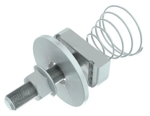 Комплект соединительный с конусной пруж. для STRUT-профиля М8х40 IEK CMZ13-SCS-08-040