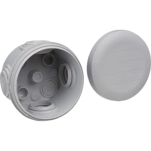 Коробка распределительная 60х40мм Plexo Leg 092001 фото 2