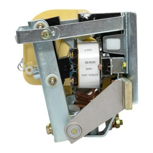 Контактор КТ-6023 160А кат. 380В AC 3НО+3НЗ EKF kt6023-380 фото 9