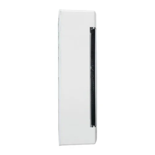 Щит распределительный навесной Unix 2х18мод. IP41 прозр. дверь PROxima EKF ux-2x18-n фото 4