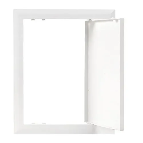 Люк ревизионный 200х250 пластик Basic EKF lp-200x250 фото 4