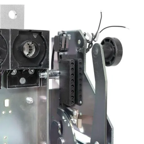 Панель выкатная для ВА-99М 630 передн. присоед. EKF mccb99m-630-dod-3f фото 3