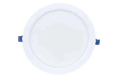 Светильник светодиодный FD 10 R 30W OP 940 D200 WH IP44 231х47мм 30Вт 4000К Ra 90 IP44 встраив. бел. даунлайт Русский Свет 11041023234 фото 2