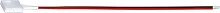 Коннектор 71 486 NLSC-10mm-W-PC-IP20 (уп.5шт) Navigator 71486