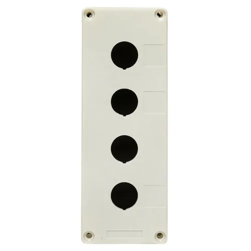 Корпус КП104 4 кнопки бел. EKF cpb-104-w фото 4