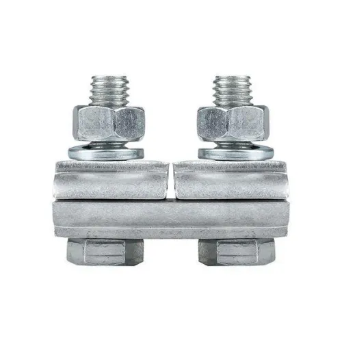 Зажим соединительный плашечный 2 болта М6 (D провода 5.1...9.0мм) ПА-1-1 PROxima EKF pa-1-1 фото 6