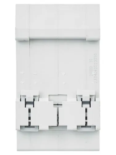 Выключатель автоматический дифференциального тока 2п C 10А 10мА тип AC 4.5кА АД-12 KARAT IEK MAD10-2-010-C-010 фото 6