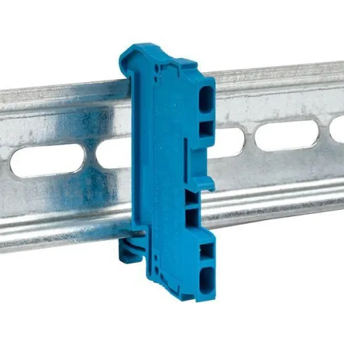 Колодка клеммная ST-1.5 17.5А пружинная син. EKF plc-jxb-st-1.5-blue фото 5