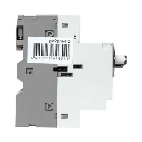 Выключатель автоматический для защиты двигателя GV2P 0.63-1А EKF gv2pm-1.0 фото 8