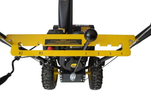 Снегоуборщик SGC 4000 HUTER 70/7/5 фото 3