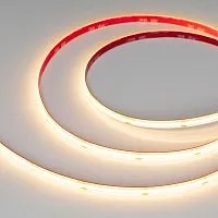 Лента светодиодная COB-SE-X480-8mm 24V Warm 2700К 10Вт/м IP65 герметичная (уп.5м) Arlight 045857