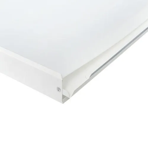 Светильник светодиодный ДВО-1002 36Вт 4000К IP40 595х595х50 опал равномерн. панель EKF LPL-1002-OP-36-4000-40 фото 8