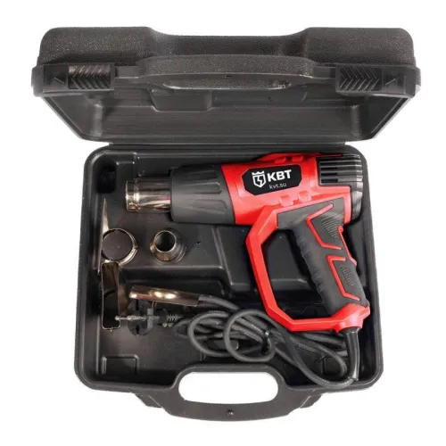 Фен технический ТТ-2000-2 LED ПРОФИ КВТ 102933 фото 8