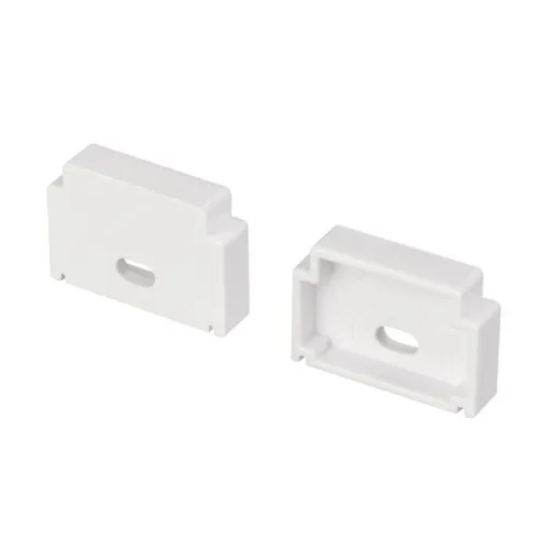 Заглушка FANTOM-W23 с отверстием пластик Arlight 040941