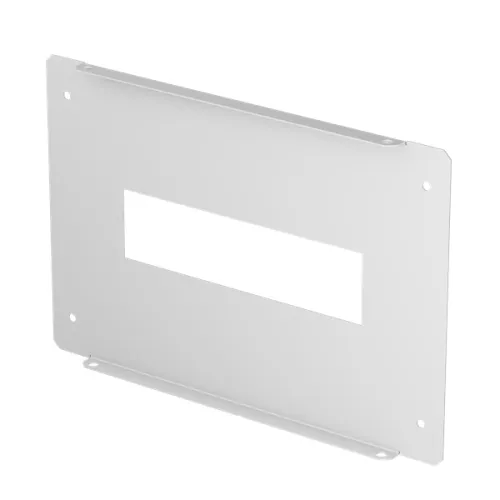 Пластрон с вырезом для модульных устройств В200 Ш400 AleSta EKF AleSta-FPFU2040