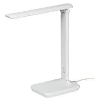 Светильник светодиодный NLED-500-10W-W настольный бел. ЭРА Б0057192