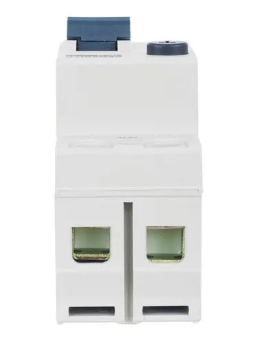 Выключатель дифференциального тока (УЗО) 2п 25А 30мА тип AC ВД1-63 GENERICA MDV15-2-025-030 фото 8