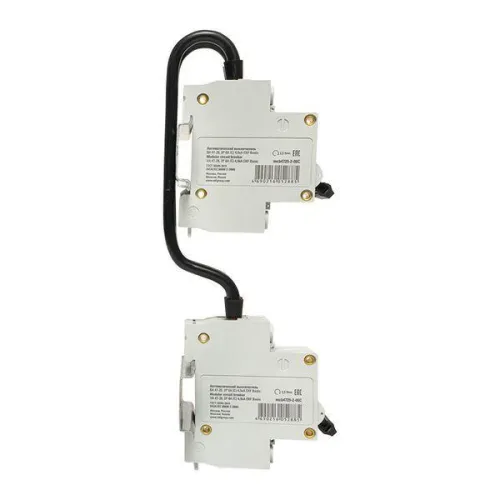 Перемычка 2P модульная межуровневая (125мм) PROxima EKF jbl-2-125 фото 2