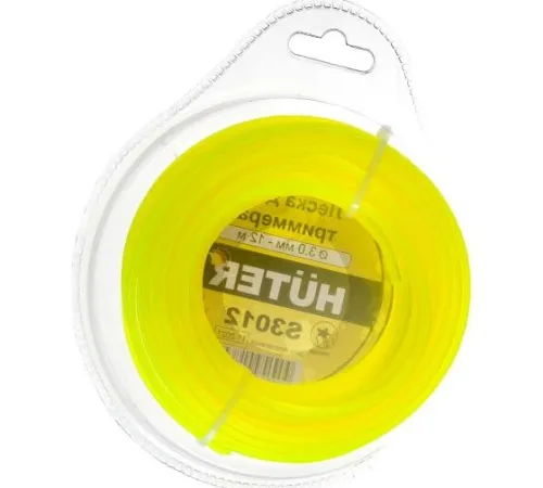 Леска S3012 (звезда) HUTER 71/2/2 фото 5