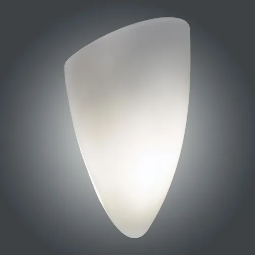 Светильник НББ 21-60 М28 "Метеор" 1х60Вт E27 IP20 матов. опал/корпус бел. (инд. упак.) Элетех 1005204861 фото 3