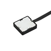 Диммер SR-PRIME-MIRROR-S29x26-BK (12-24В 48-96Вт TOUCH) IP20 пластик Arlight 046146