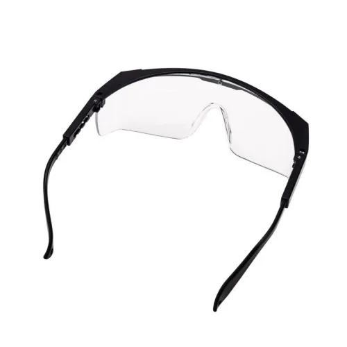 Очки защитные открытого типа "ИСТОК ПРО КОМФОРТ" прозр. (40027) 09-0905 фото 3
