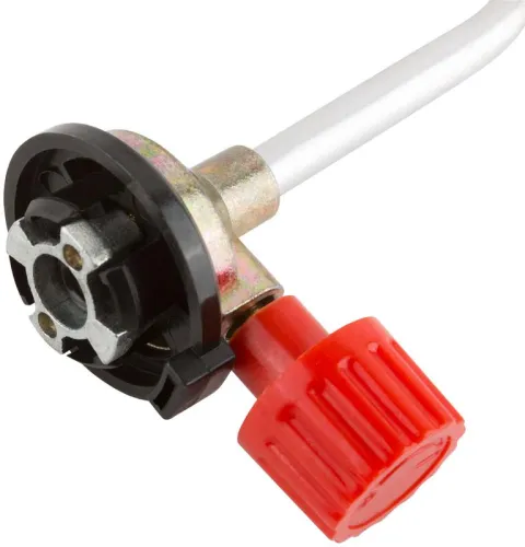 Горелка газовая для стандартного цангового баллона КУРС 67632 фото 6