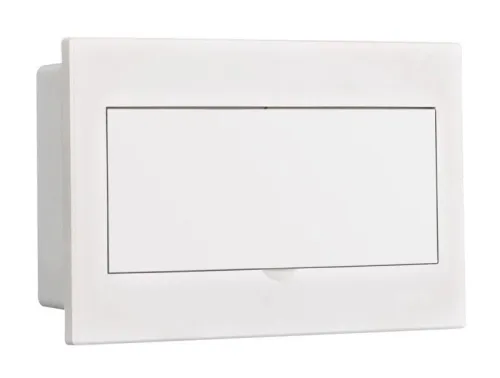 Корпус встраиваемый дв. 1 ряд 13 мод. IP41 ЩРВ-П пласт. бел.DEKraft 31083DEK