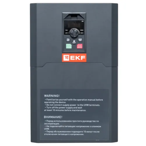 Преобразователь частоты PRO-Drive PD-150-FC-30K-43 EKF PD-150-FC-30K-43 фото 10