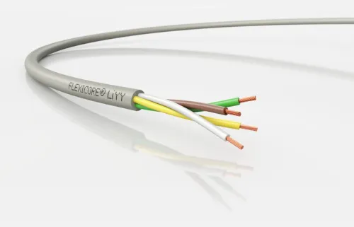 Кабель FLExICORE LiYY 4х0.75 (м) LAPP 3120001856