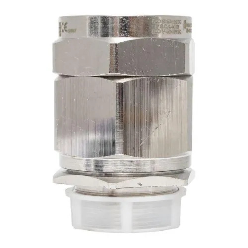 Ввод кабельный взрывозащ. M40x1.5 FECA 1Ex d IIC Gb/1Ex e II Gb/0Ex ia IIC Ga/2Ex nR II Gc EKF cgm40x1.5 фото 4