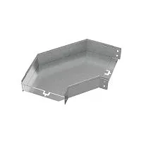 Угол для лотка горизонтальный 90град. 200х80 сталь 1мм "ПЛЮС" GLplus90-80-200 КМ PL0435