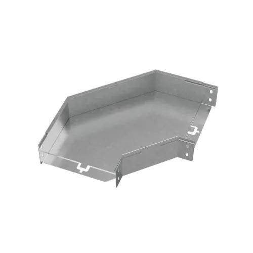 Угол для лотка горизонтальный 90град. 200х80 сталь 1мм "ПЛЮС" GLplus90-80-200 КМ PL0435