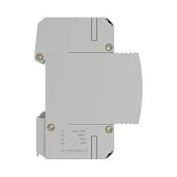 УЗИП тип 3 2п Imax 20кА со сменным модулем Un 440В DKC SPD-T3-2N20P440