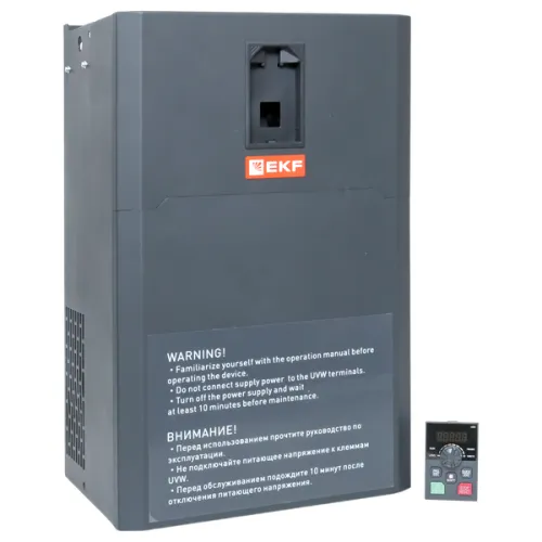 Преобразователь частоты PRO-Drive PD-150-FC-75K-43-B EKF PD-150-FC-75K-43-B фото 13