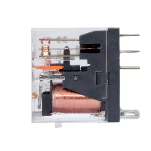 Реле одиночное 230В AC 2 прекидн. контакта DKC IR-230AC-2CO фото 3