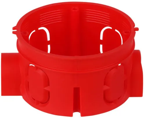 Коробка установочная СП 65х40 блочная IP30 Ruvinil 10180 фото 2