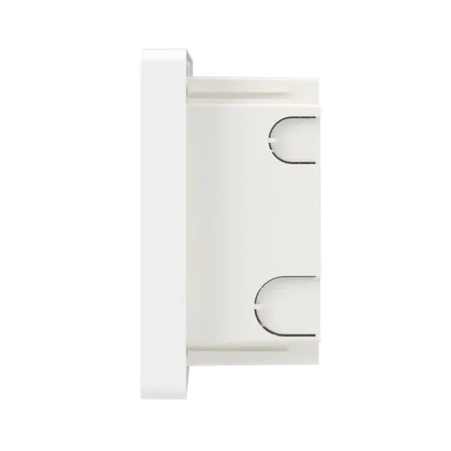 Щиток встраиваемый 8мод. IP41 с тонированной дверцей с 2 шинами PEN на 6 и 8 отверст. бел. DKC F08B1WD фото 6