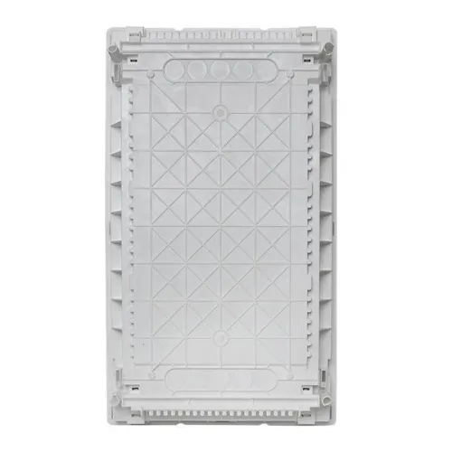 Основание силового щита Nova с DIN-рейками 36мод. IP41 PROxima EKF nv-pbase-36 фото 6