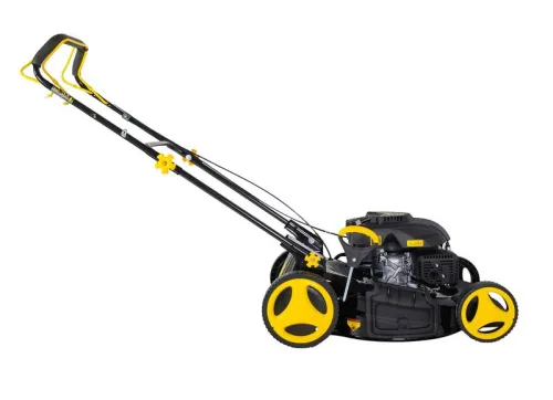 Газонокосилка бензиновая GLM-6.0 ST HUTER 70/3/7 фото 6