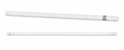 Лампа светодиодная LED-T8-М-PRO 20Вт трубчатая с двухсторонним цоколем матовая 4000К нейтр. бел. G13 2000лм 230В 1200мм неповоротн. IN HOME 4690612030975