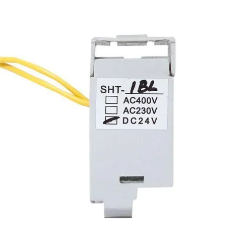 Расцепитель независимый SHT для TR DC24 AV POWER-1 AVERES EKF mccb-1L-SHT-TR-DC24-av фото 3