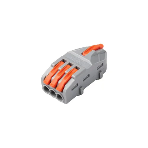 Клемма монтажная СМК PTC-1P 4213 450В 32А 0.08-2.5(4.0)кв.мм JazzWay 5073982 фото 2