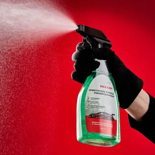 Очиститель стекол (триггер 500мл) Rexant 85-0068 фото 4