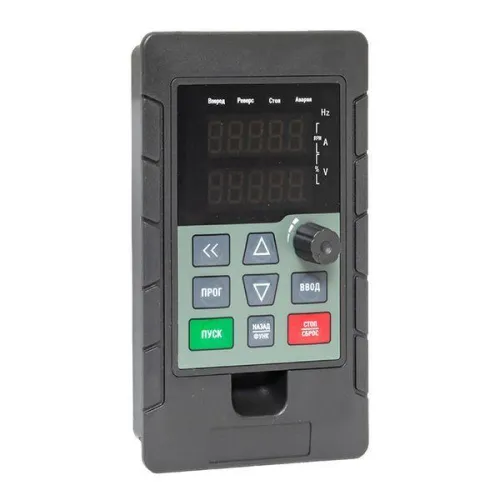 Преобразователь частоты 0.75/1.5кВт 1х230В VECTOR-100 PROxima EKF VT100-0R7-1B фото 8