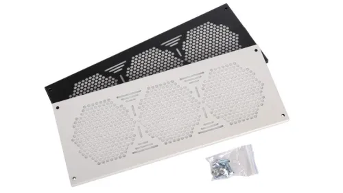 Фильтр R-FAN-F-IP21-9005 170х425 для вентиляторов R-FAN черн. Rem 1500777