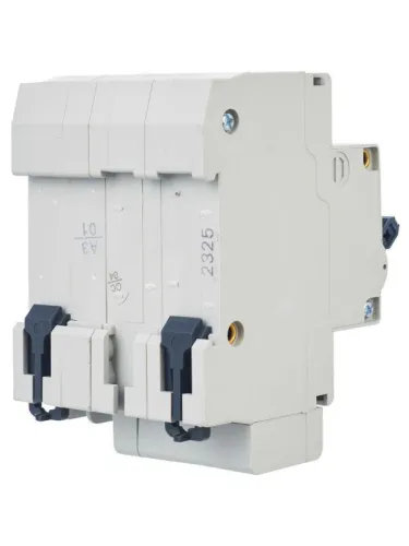 Выключатель автоматический дифференциального тока 2п 25А 30мА АД12 GENERICA MAD15-2-025-C-030 фото 9