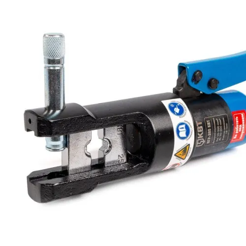 Пресс гидравлический ручной ПГР-300 КВТ 49628 фото 6