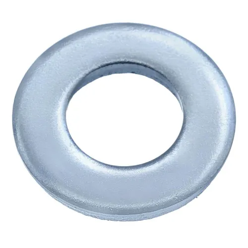 Шайба плоская М10 (d105) DIN 125 цинк (европодвес) (уп.12шт) СТРОЙМЕТИЗ 3060061