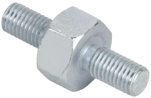 Соединитель для изол. штанги-молниеприемника оцинк. сталь IEK ZIS10D-SI-01-050